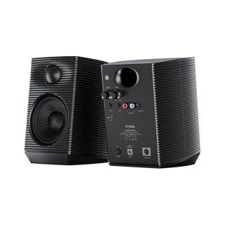 飞傲 SP3专业有源HIFI高保真音响家用电脑桌搭监听音箱重低音