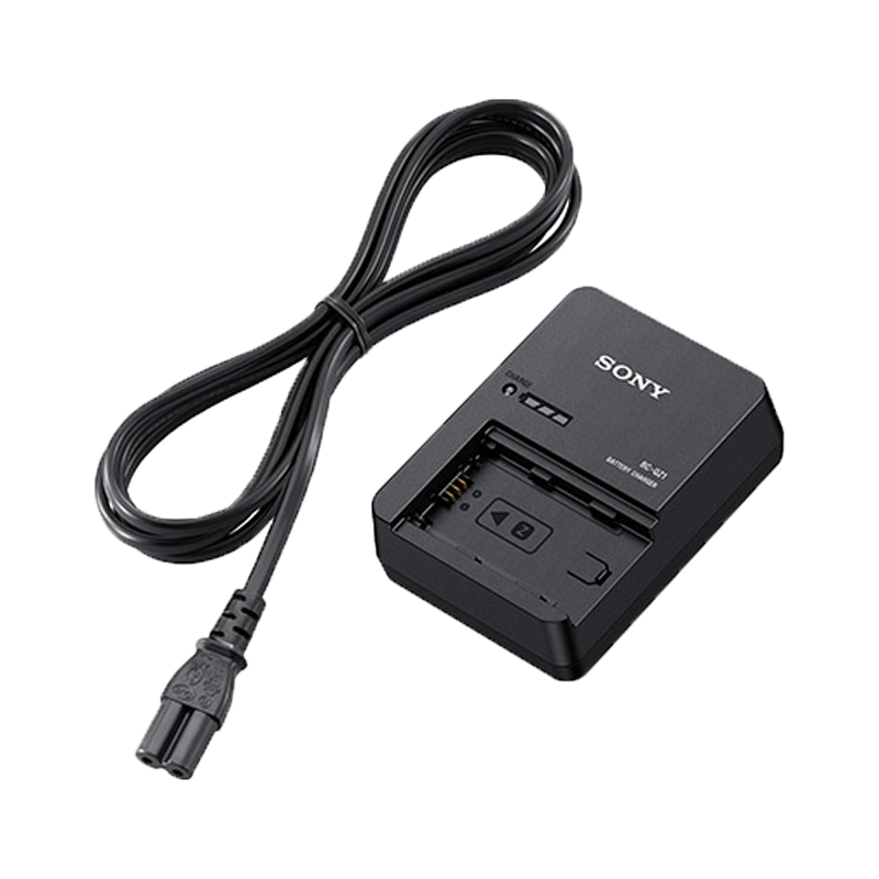 SONY 索尼 BC-QZ1 相机电池充电器 黑色
