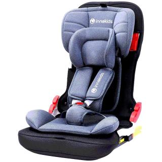 inno kids innokids汽车用儿童安全座椅9个月-12岁宝宝婴儿车载坐椅简易便携