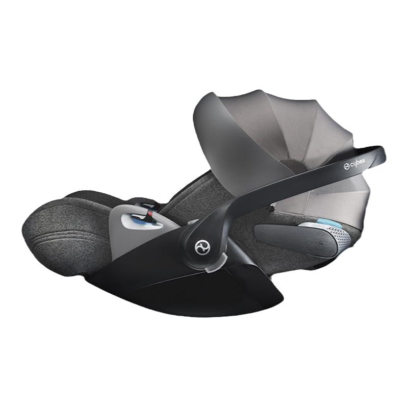 cybex铂金线0-18个月新生儿安全座椅婴儿提篮 玛奇朵米