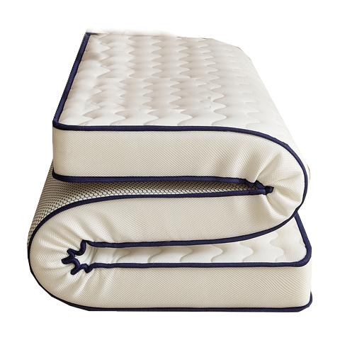 九洲鹿 乳胶垫床垫床褥软垫 卧室榻榻米折叠垫子