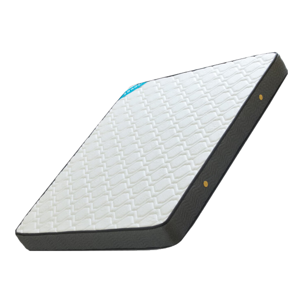 原始原素 弹簧床垫针织面料原森床垫（弹簧垫）-20cm-1.5*2.0床垫C820I