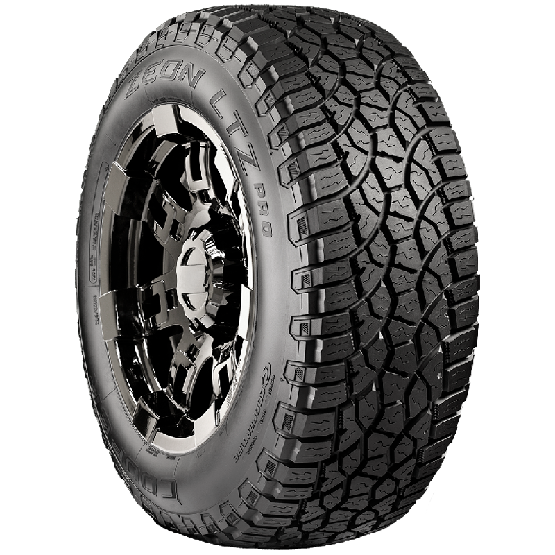 固铂（Cooper）汽车轮胎 285/50R20 116S ZEON LTZ PRO 适配雷克萨斯