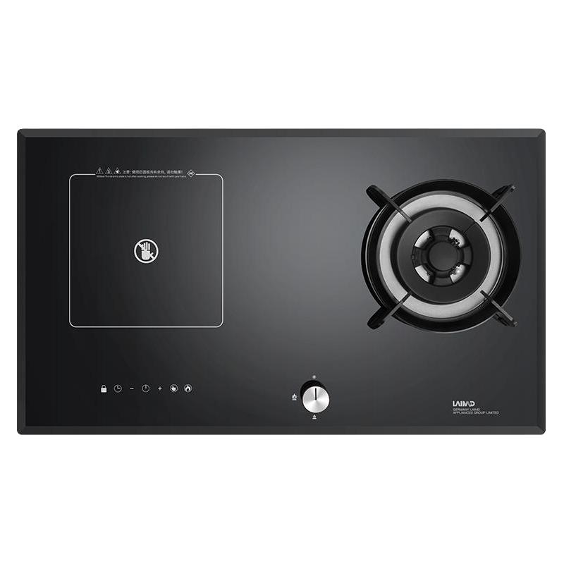  LAIMD/莱梅德 电气两用 燃气灶电磁炉一体机  液化气，天然气