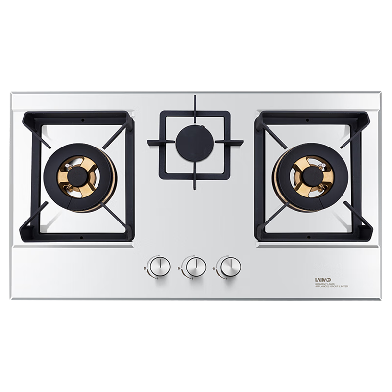  LAIMD/莱梅德 JZT-B07 台式嵌入式两用 燃气灶  天然气