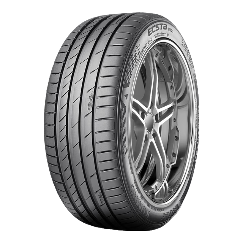 锦湖轮胎 ECSTA PS71 235/45R20 100V SUV轮胎