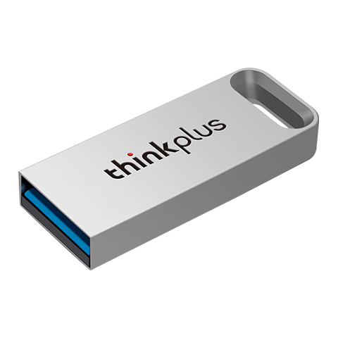 thinkplus TU110/64G USB3.2 U盘  集成显卡 银色 64GB