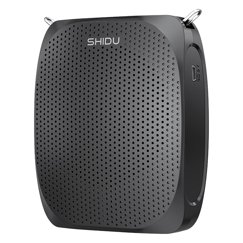 ShiDu 十度 SD-S258 户外 小蜜蜂扩音器 经典黑