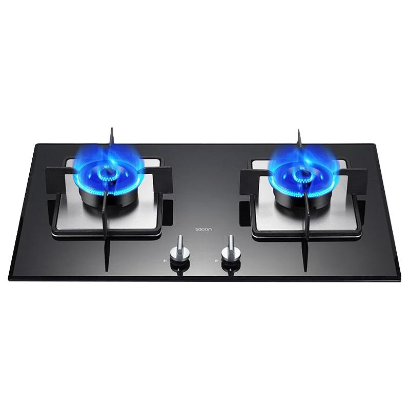 sacon 帅康 QA-E5-68B 嵌入式燃气灶 天然气