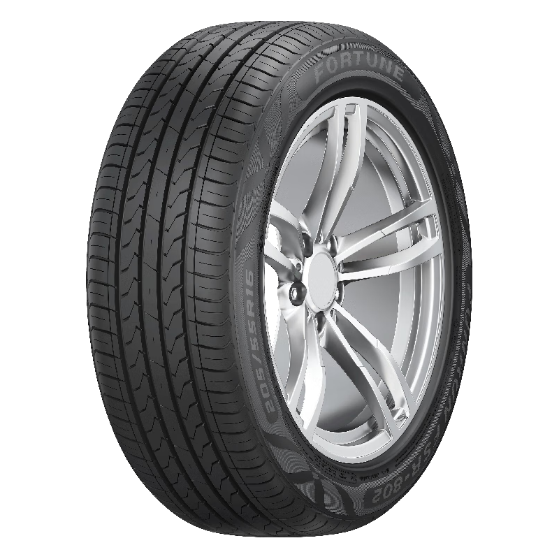 FORTUNE 富神 汽车轮胎 195/65R15 91H FSR 802 适配卡罗拉/标致307/福克斯