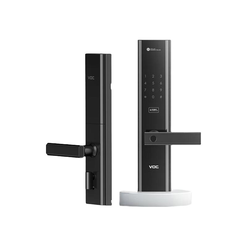 VOC 威欧希 SHEP-SL0-VC1S 智能电子锁 曜石黑