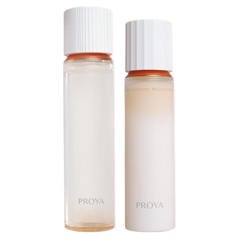 PROYA/珀莱雅双抗3.0 美白版水乳套组抗氧抗糖水润通透紧致焕亮