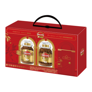 摩可纳 8号100g+5号100g+10条+浮雕杯