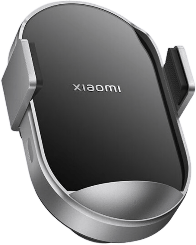 小米 车载无线充电器50W 车充大功率电动手机支架 多种安装方式