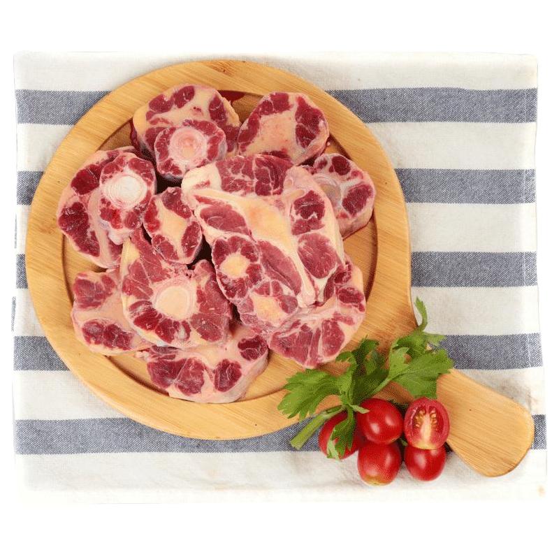  Mr.Meat/肉管家 原切 牛尾骨  袋装 2000g