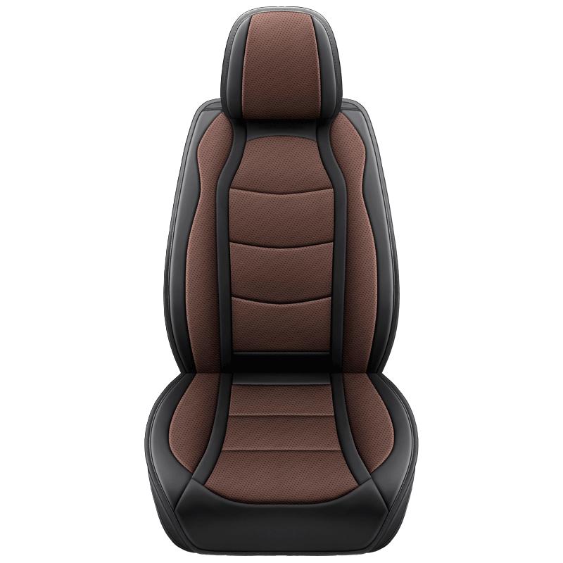 CEENKO汽车坐垫四季通用亚麻座套丰田卡罗拉雷凌rav4荣放凯美瑞亚洲龙