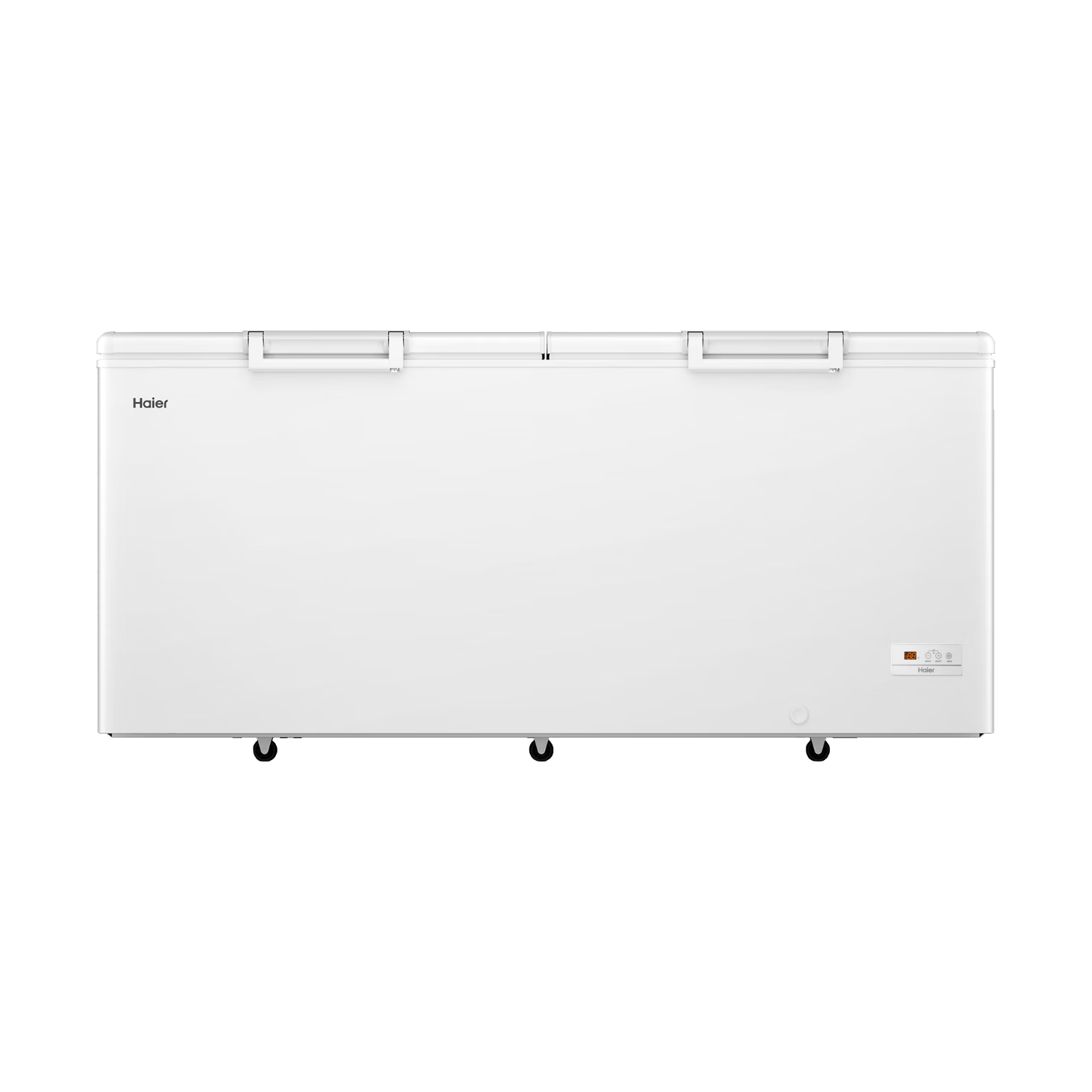  Haier/海尔 大容量 冰柜  718L
