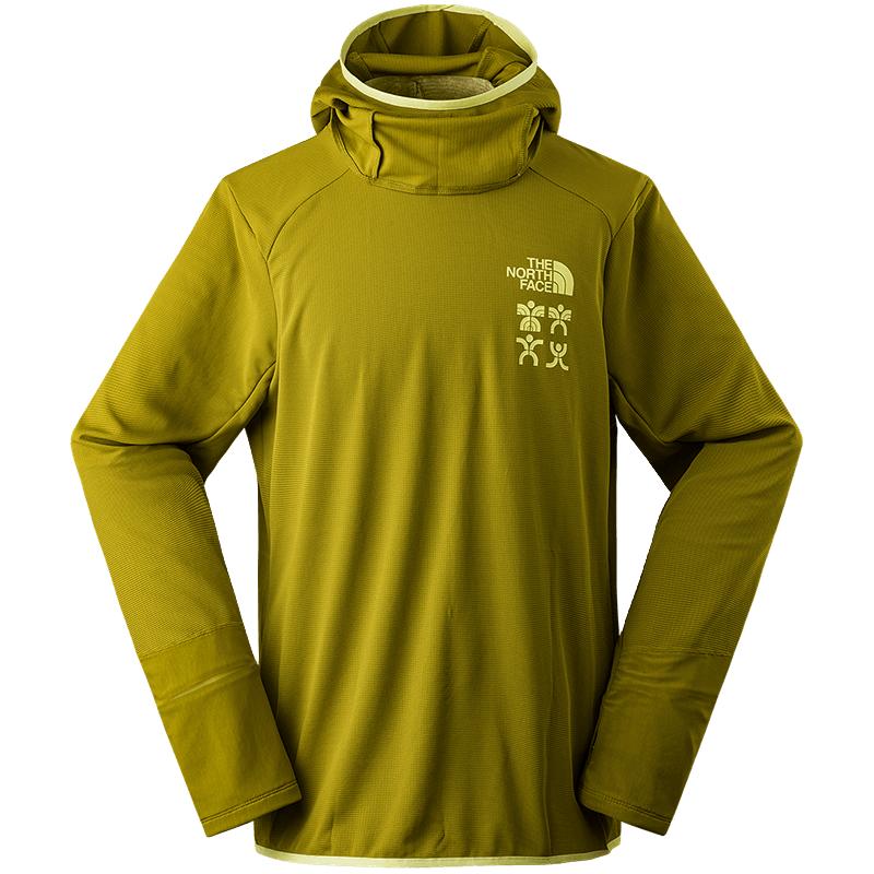 北面【新】卫衣男户外运动舒适套头衫84KO