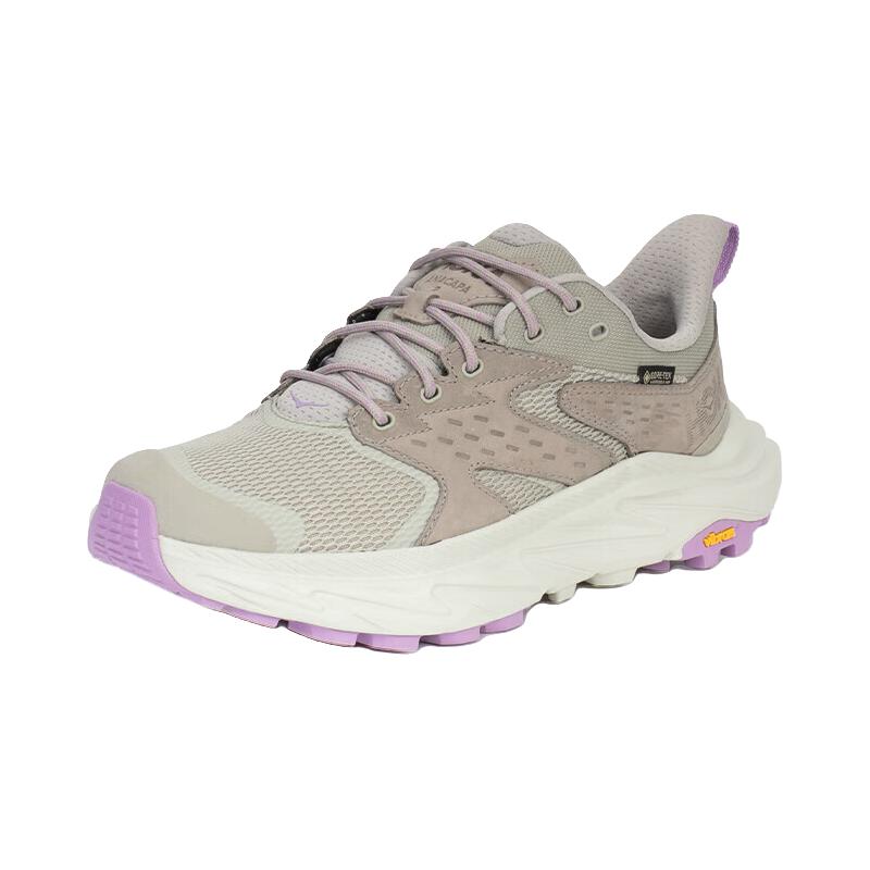 HOKA Anacapa 2 Low GTX 女款户外防水徒步鞋