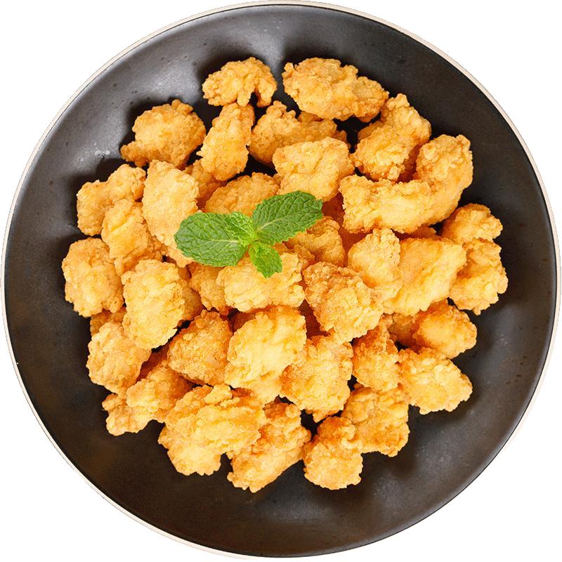 Fovo Foods 凤祥食品 盐酥鸡米花 2kg