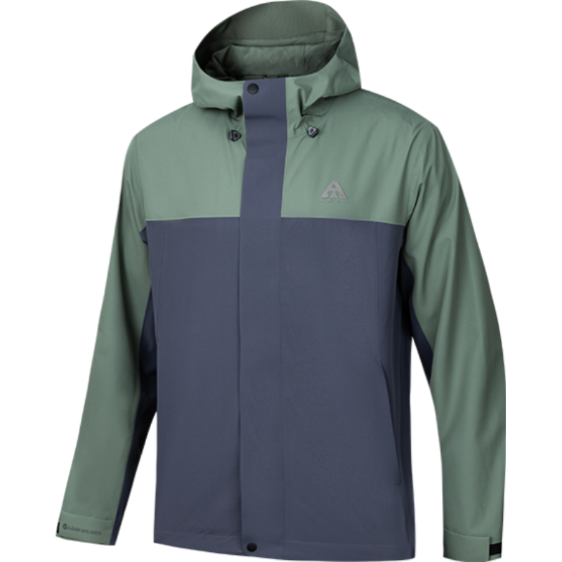  ANTA/安踏 防风 男士冲锋衣