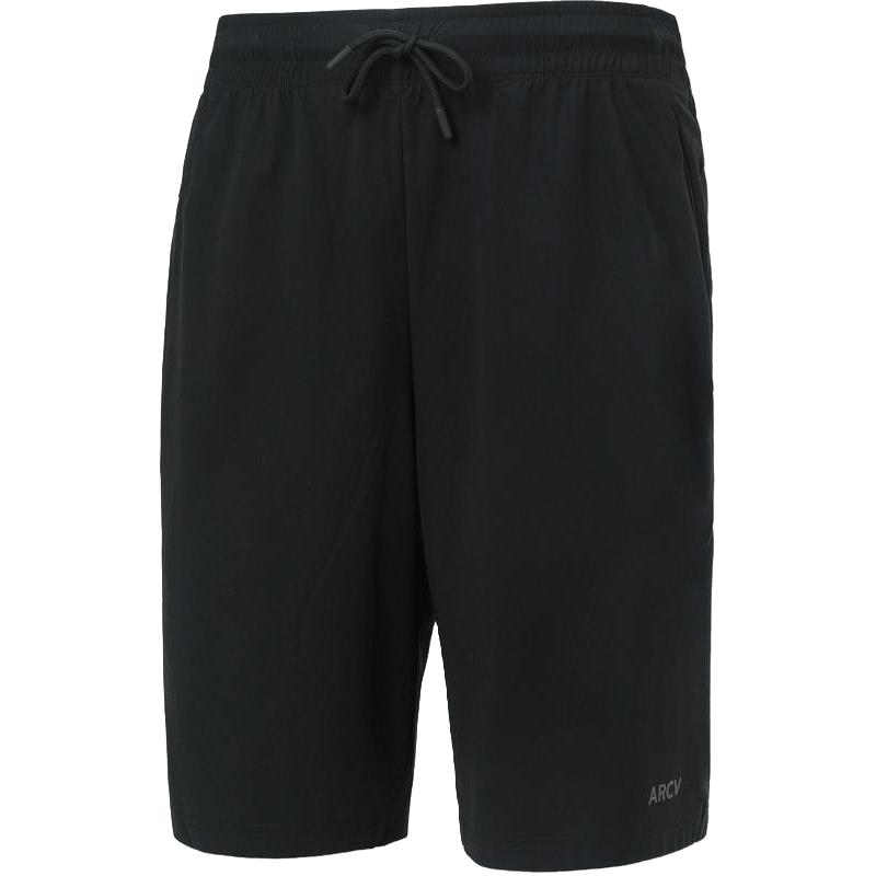 哈雷汉森 HELLY HANSEN/HH 24夏男款休闲运动防晒吸湿基础速干短裤ARCV系列