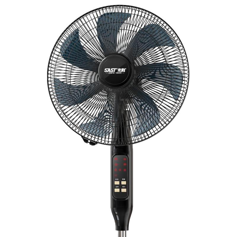 SAST 先科 家用循环落地扇