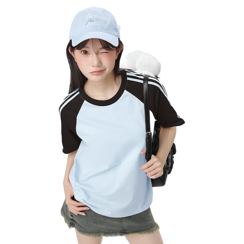  MINISO/名创优品 女士短袖T恤