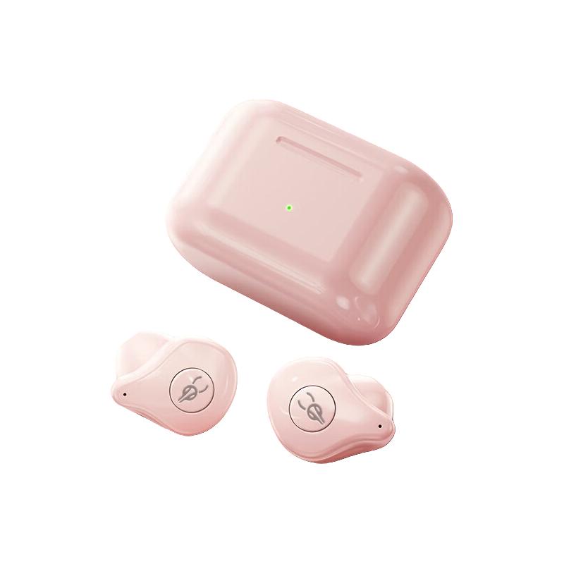 Sabbat 魔宴 x12pro 入耳式真无线主动降噪蓝牙耳机 粉红色