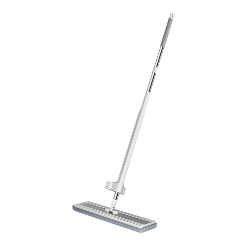 艺姿拖把家用一拖净免手洗2024款 懒人拖地墩布 铝条加固板50cm 2块布 【铝合金面板】50cm+2块布