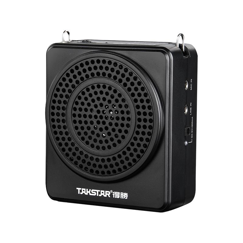 TAKSTAR 得胜 E188小蜜蜂扩音器教师专用无线扩音机麦克风老师上课讲课教学用户外导游大功率便携式德