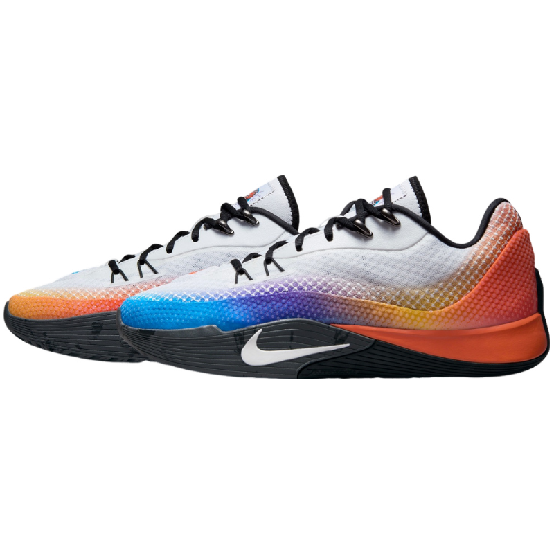 Nike 耐克男鞋S.T. FLARE男子实战篮球鞋轻便运动鞋