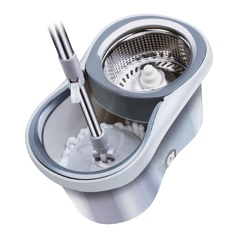 BEKAHOS 百家好世 免手洗拖把家用旋转式拖布