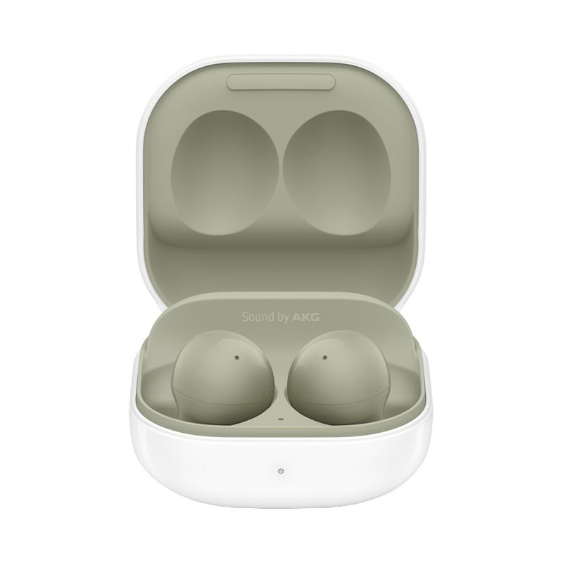 SAMSUNG 三星 Galaxy Buds2 入耳式真无线主动降噪蓝牙耳机