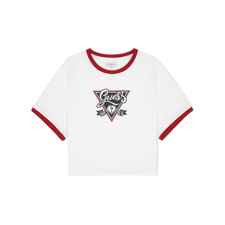  GUESS/盖尔斯 联名系列 T恤
