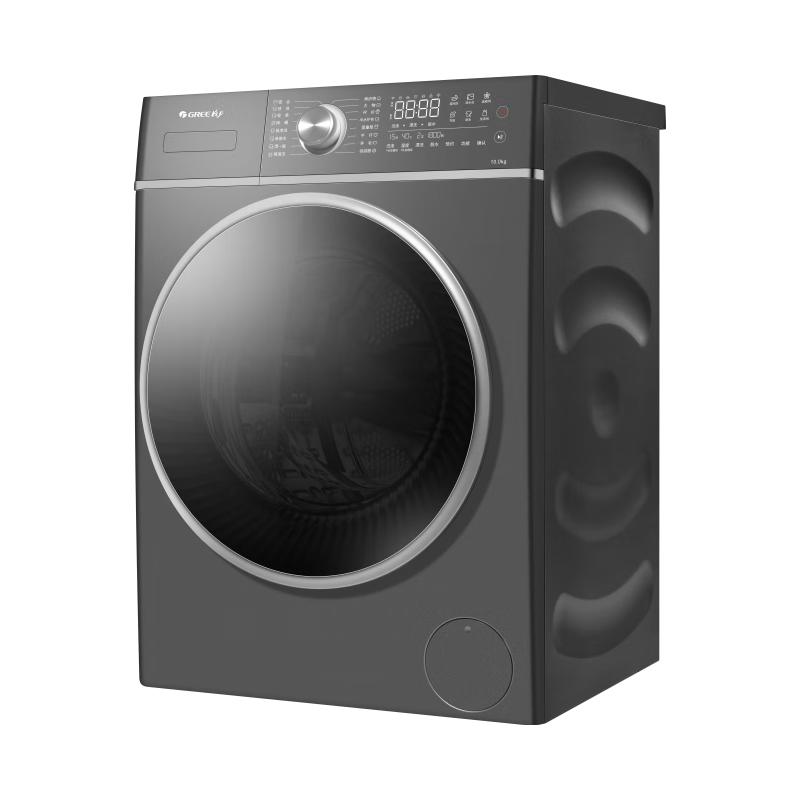  GREE/格力 银离子除菌抗菌 滚筒洗衣机  10kg