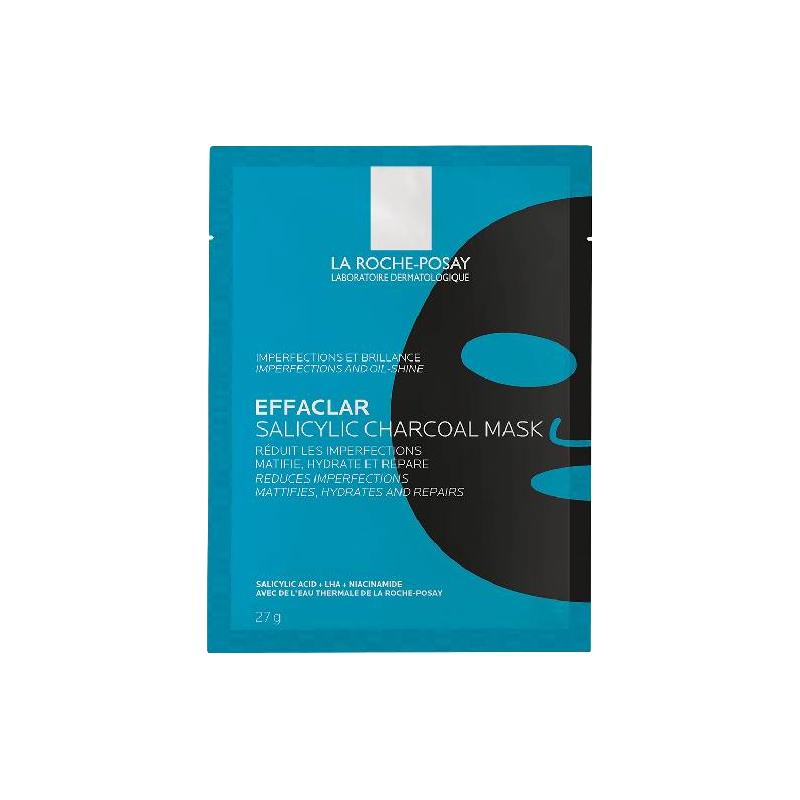 理肤泉 水杨酸黑膜27g*2片