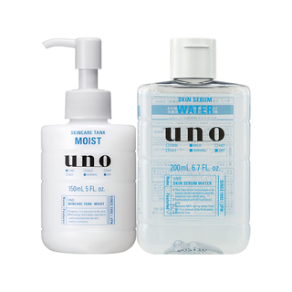  UNO/吾诺 滋润补水 男士护肤品套装
