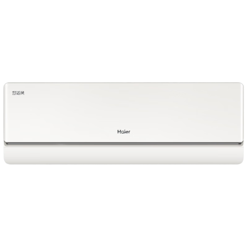 海尔（Haier）麦浪舒适风空调 AI人感防直吹 卧室挂机空调 一级能效 KFR-26GW/E2-1 以旧换新 家电国家补贴