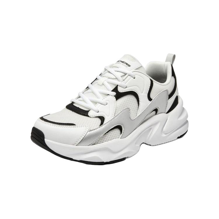  SKECHERS/斯凯奇 透气 男士运动鞋