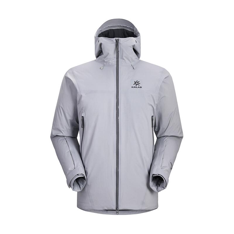 KAILAS/凯乐石 FILTERTEC防水鹅绒硬壳 保暖外套