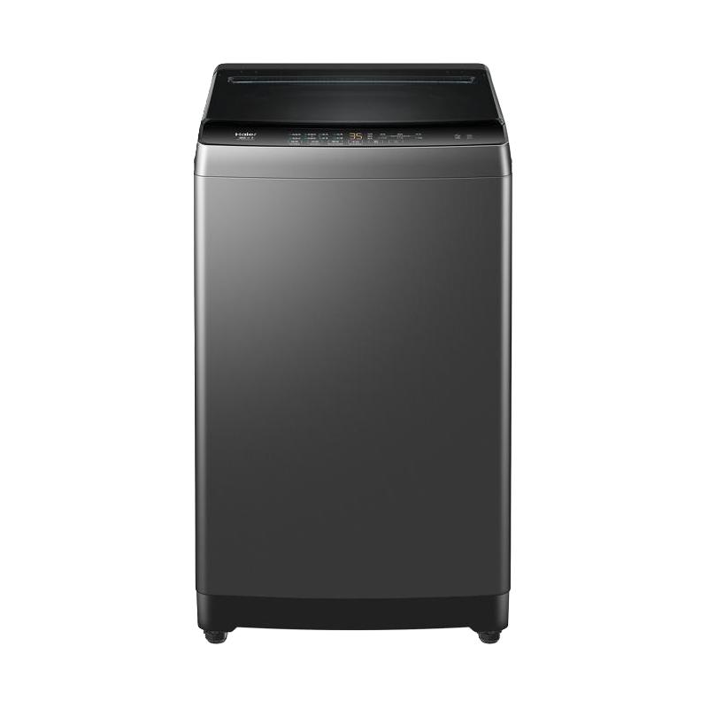 海尔波轮洗衣机大容量家用全自动8/10/12KG变频32Mate1