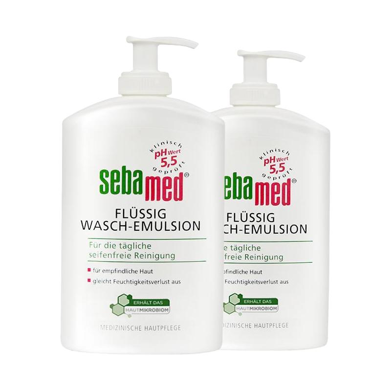 sebamed 施巴 洁肤沐浴露
