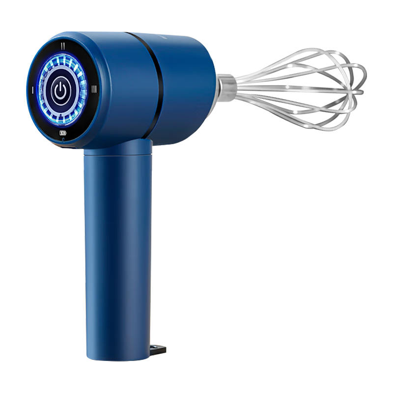 Royalstar 荣事达 打蛋器电动家用奶油打发器三档调速+Type-c闪充