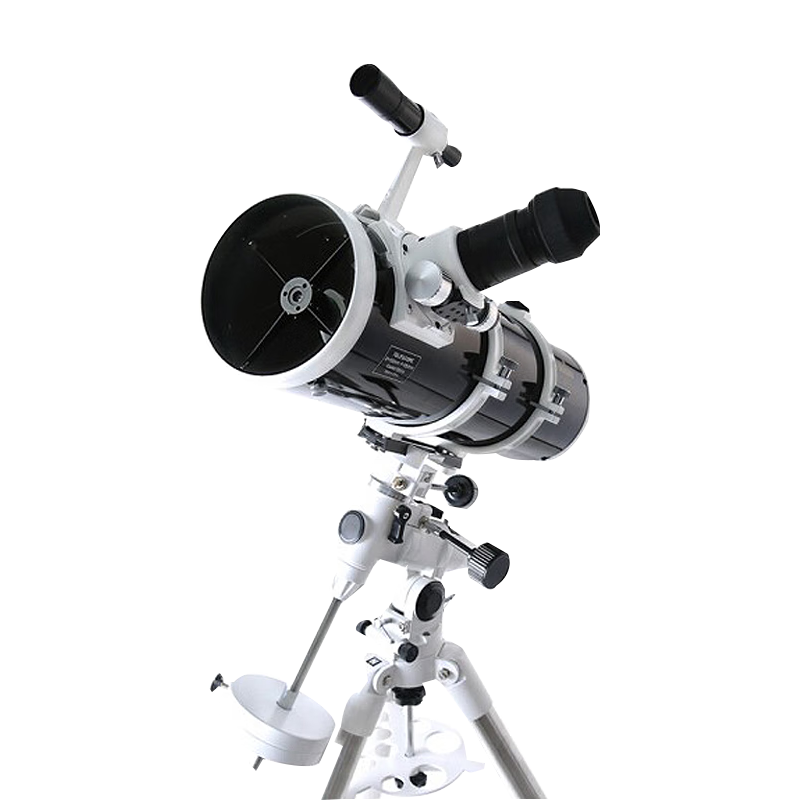 星达Sky-Watcher 信达小黑 150750EQ3D天文望远镜专业观星高倍高清抛物面单速铝脚 单速铝脚套餐1：标配版