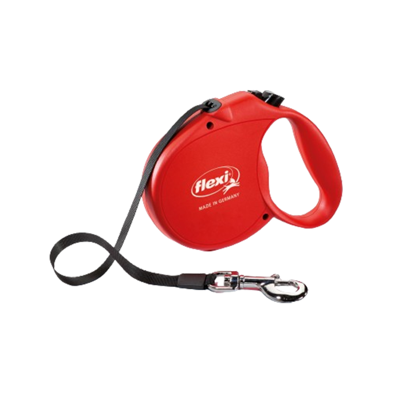 flexi福莱希标准系列自动伸缩牵引绳狗绳链子大中小型犬