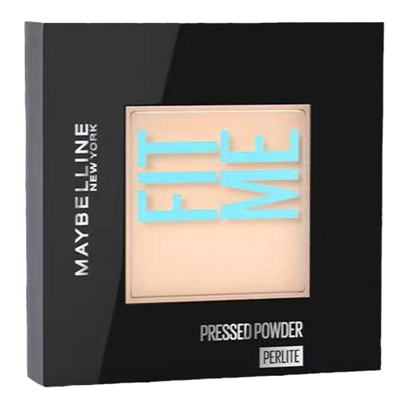 MAYBELLINE 美宝莲 FIT ME系列 定制柔雾粉饼