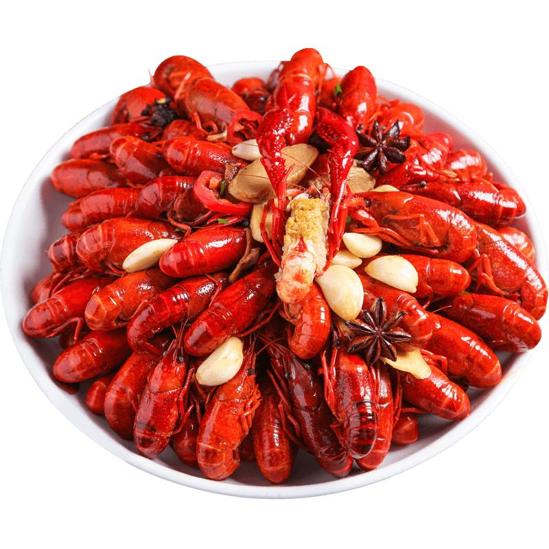 FingersFresh 弹指鲜生 麻辣小龙虾900g 17-25只