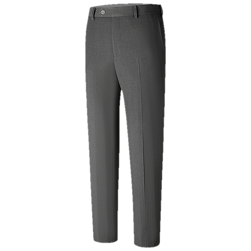 雅戈尔 【磨毛加厚&轻绒保暖】25冬季新含羊毛商务易打理男式西裤长裤