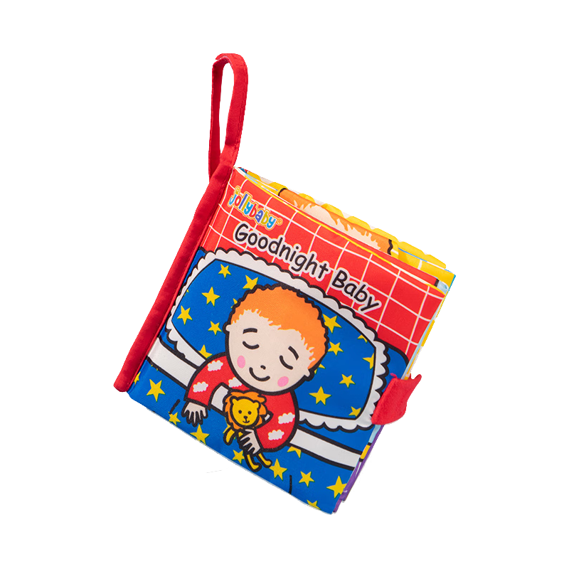 新款躲猫猫系列布书 早教婴儿撕不烂可啃咬宝宝认知玩具